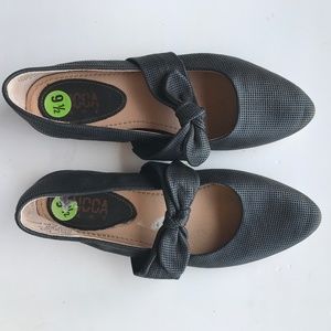 lucca lane naomi casual espadrille flats